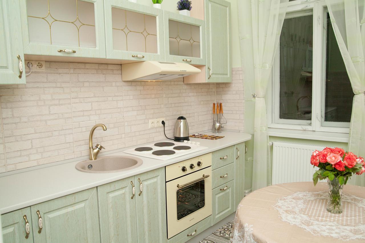 Luxury Lviv Apartment Ngoại thất bức ảnh
