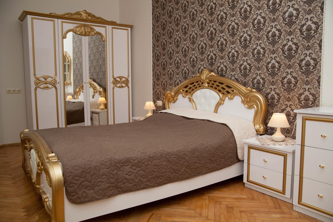 Luxury Lviv Apartment Ngoại thất bức ảnh
